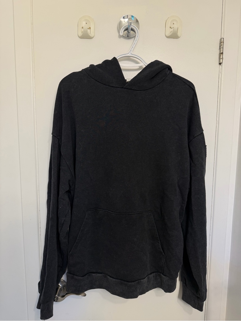 Alo vintage wash hoodie